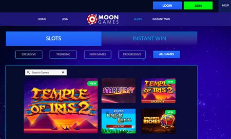 Moon games casino Mexico